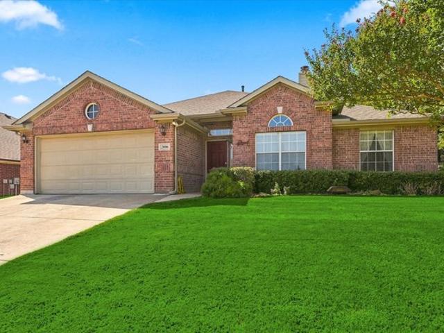 House for sale in Denton, Texas
