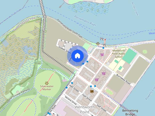 Apartment for rent in Sydney, New South Wales