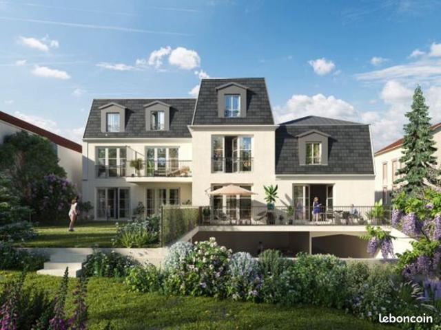Appartement vente à Suresnes, Quartier Écluse-Belvédère