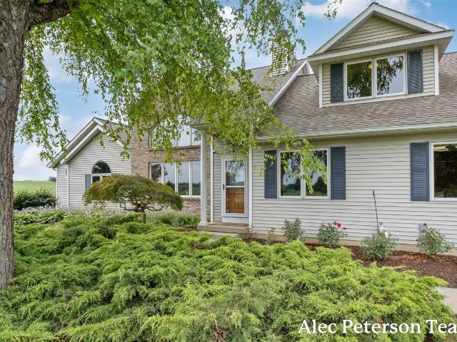 House for sale in Byron Center, Michigan