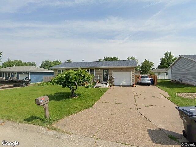 House for sale in Muscatine, Iowa