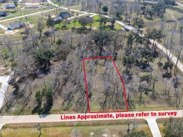 Land for sale in Alvin, Texas