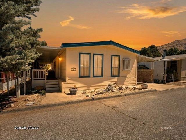 House for sale in Lake Isabella, California