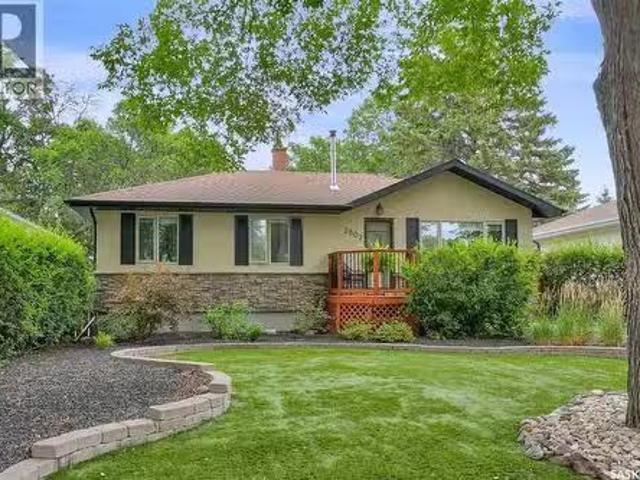 House for sale in Regina, Saskatchewan
