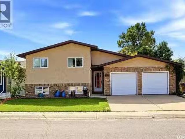 House for sale in Regina, Saskatchewan