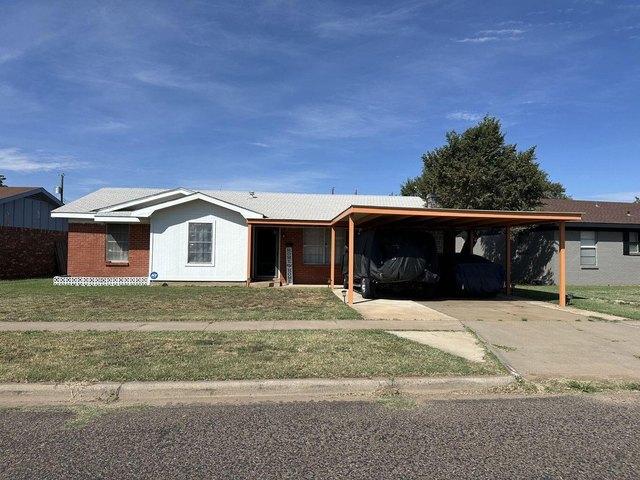 House for sale in Plainview, Texas