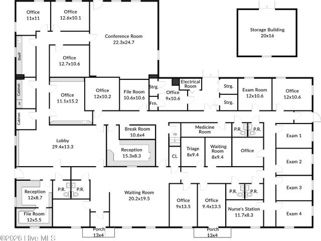 Commercial for sale in Handley Acres, Goldsboro