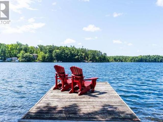 House for sale in Muskoka, Ontario