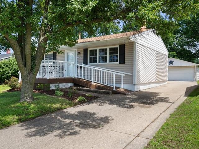 House for sale in Davenport, Iowa