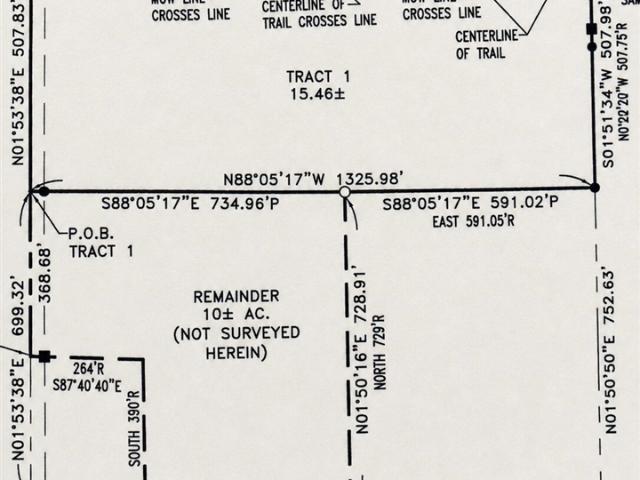 Land for sale in Michigan