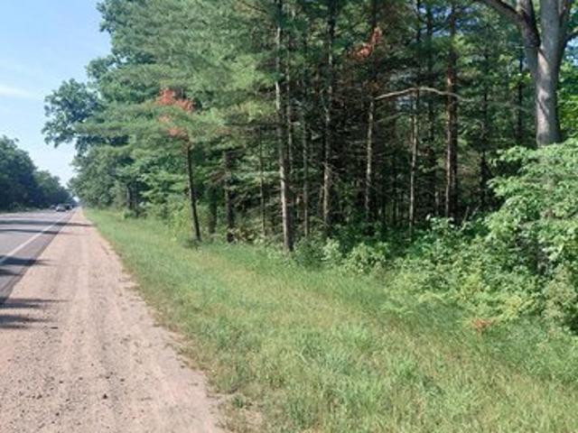 Land for sale in White Cloud, Michigan