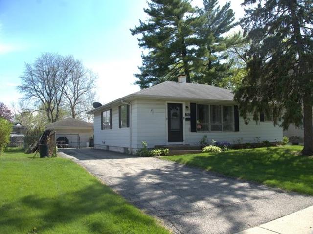 House for sale in Rolling Meadows, Illinois