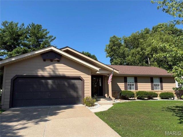 House for sale in Saint Charles, Missouri