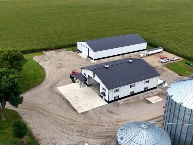 House for sale in Burt, Kossuth County