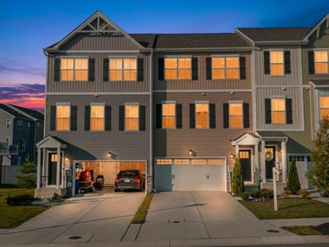 Townhouse for sale in New Windsor, Maryland