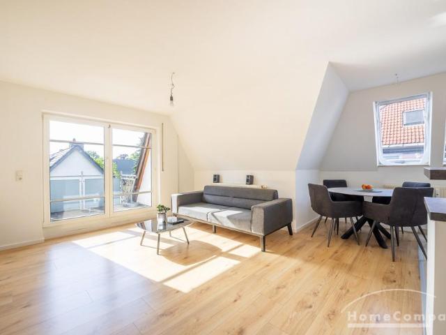 Wohnung mieten in Laubegast, Dresden