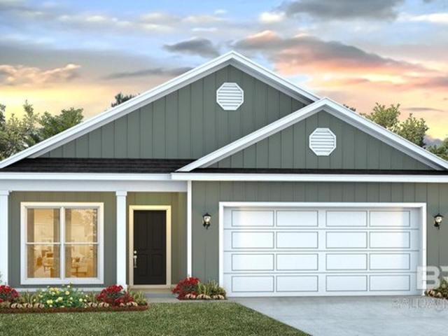 House for sale in Elberta, Alabama