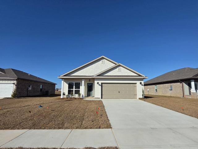 House for sale in Elberta, Alabama
