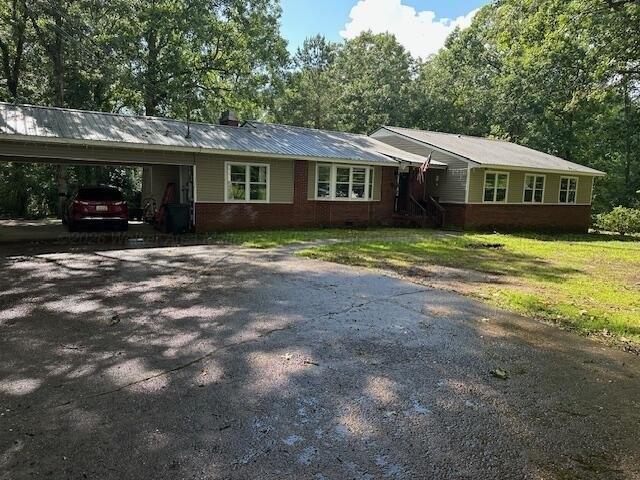 House for sale in Haleyville, Alabama
