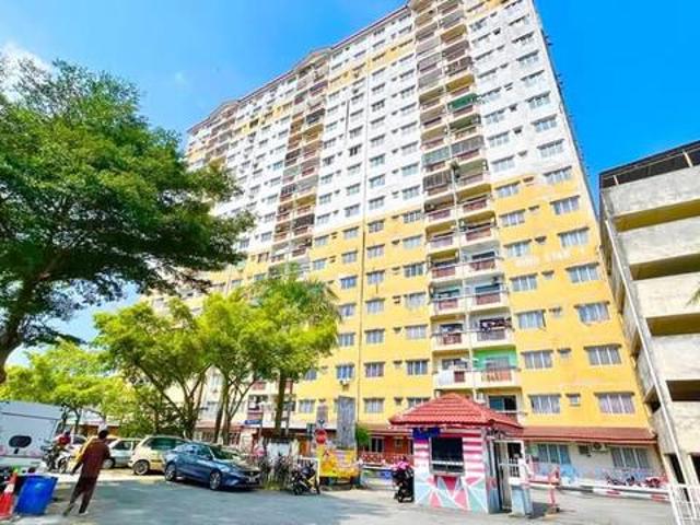 Condominium for sale in Selayang, Selangor
