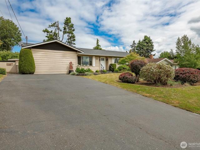 House for sale in Bellingham, Washington