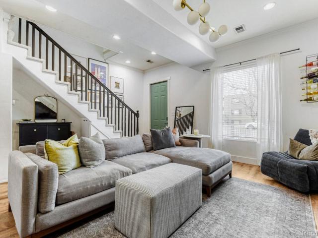 House for sale in Denver, Colorado