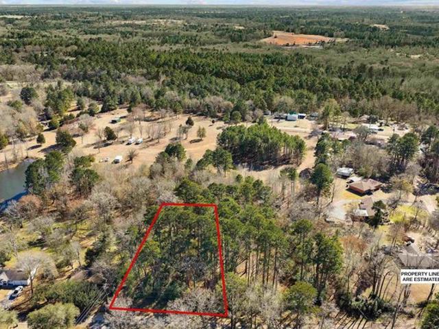 Land for sale in Kilgore, Texas