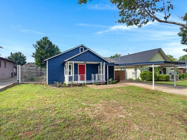 House for sale in Fort Worth, Texas