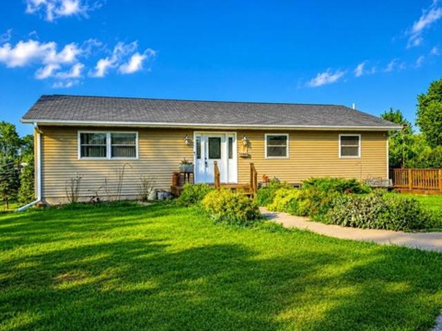 House for sale in Columbus City, Iowa