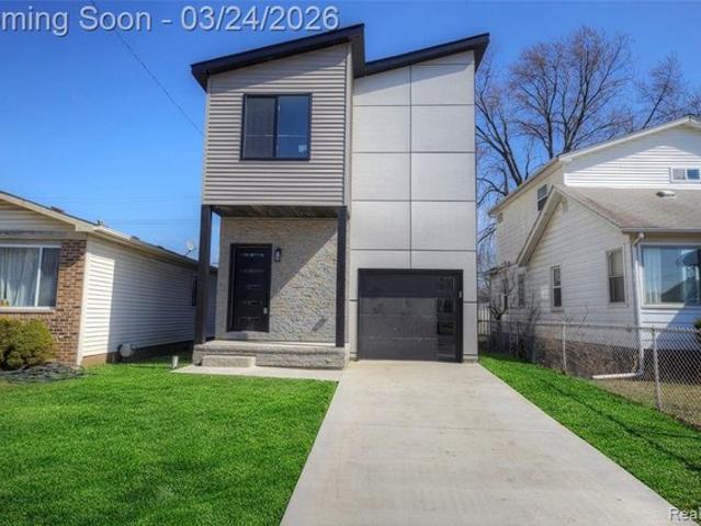 House for sale in Ferndale, Michigan