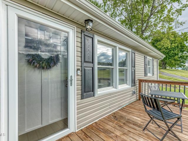 House for sale in Mountain City, East Tennessee