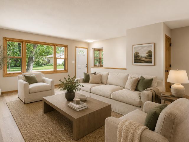 House for sale in Ramsey, Minnesota