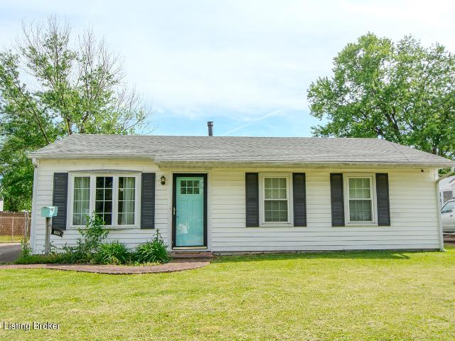 House for sale in Louisville, Kentucky