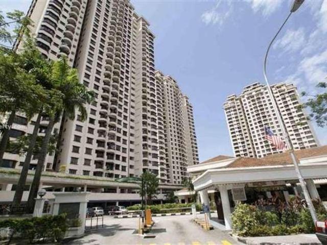 Condominium for sale in Country Heights Damansara, Kuala Lumpur