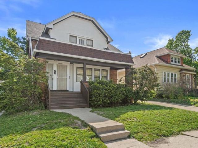 House for sale in Milwaukee, Wisconsin