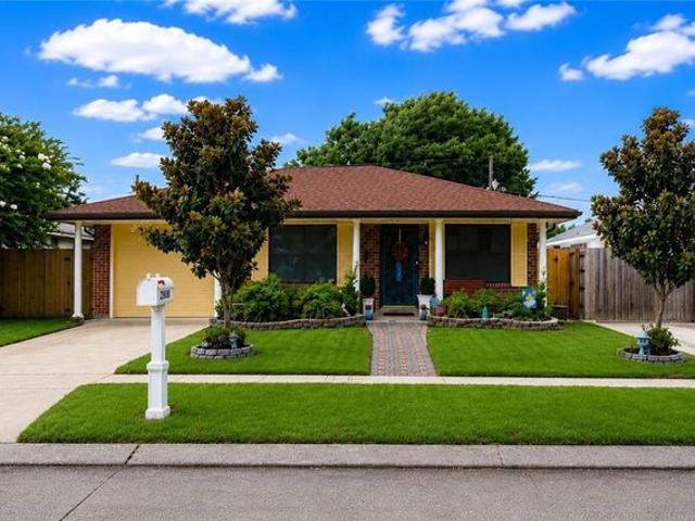 House for sale in Metairie, Louisiana