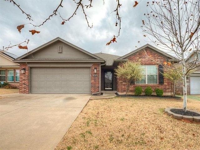 House for sale in Edmond, Oklahoma