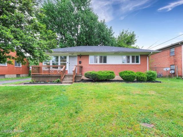 House for sale in Louisville, Kentucky