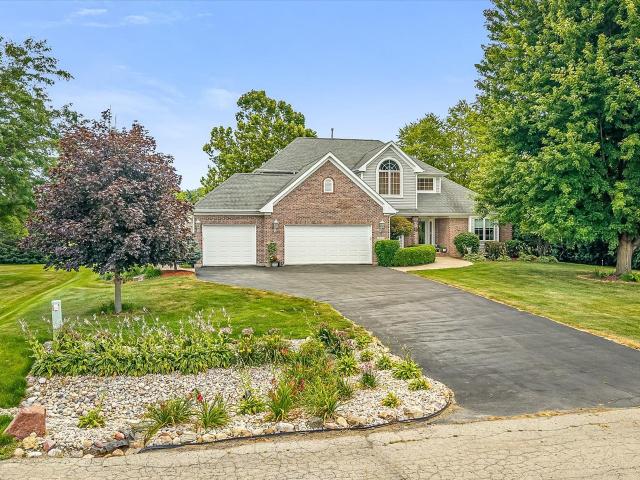 House for sale in Poplar Grove, Illinois