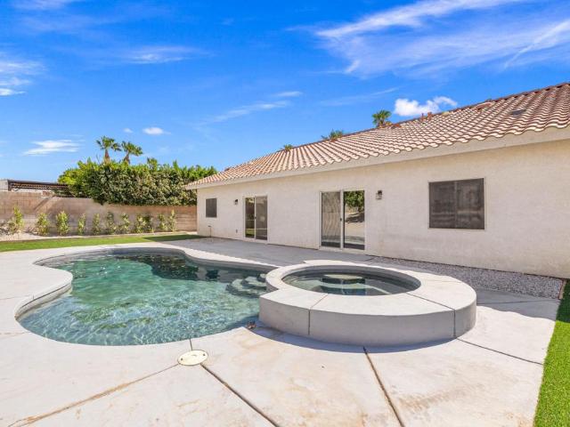 House for sale in Cathedral City, California