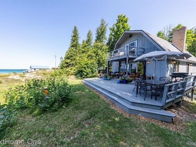 House for sale in Beaver Island, Michigan