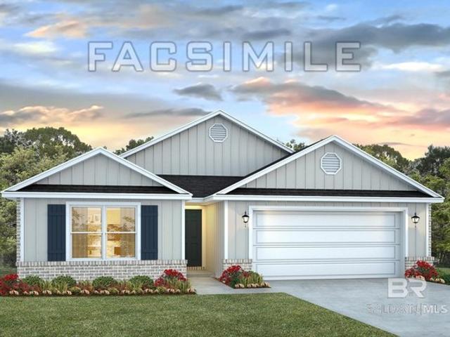 House for sale in Elberta, Alabama
