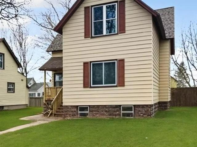 House for sale in Menominee, Michigan