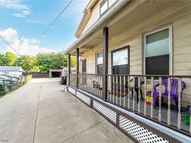 House for sale in Cleveland, Ohio