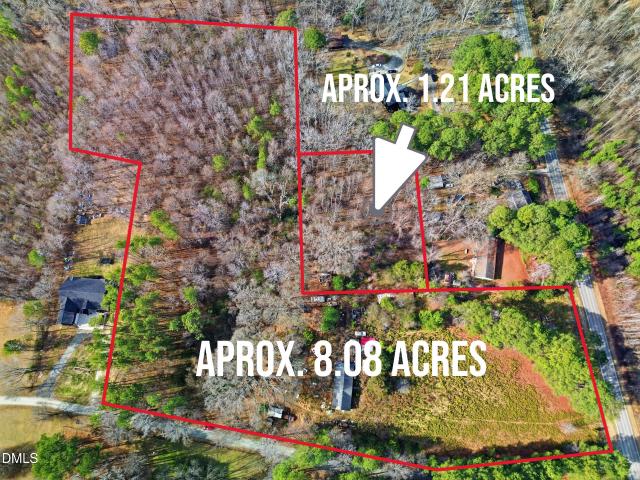 Land for sale in Wake, North Carolina