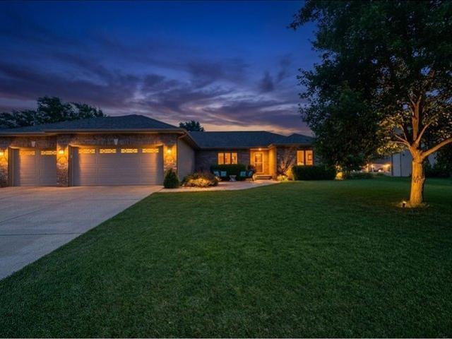 House for sale in Springfield, Illinois