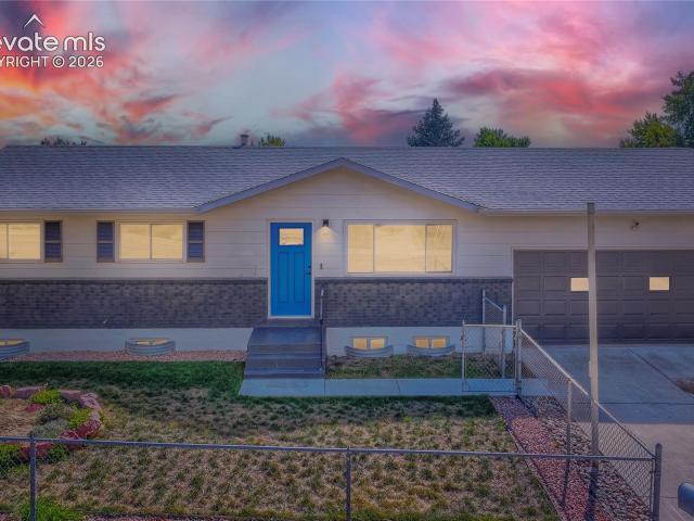House for sale in Kelker, Colorado Springs