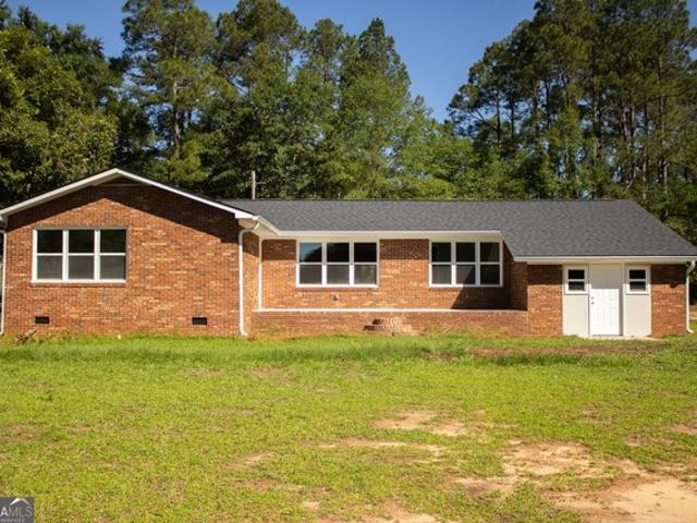 House for sale in Sandersville, Georgia