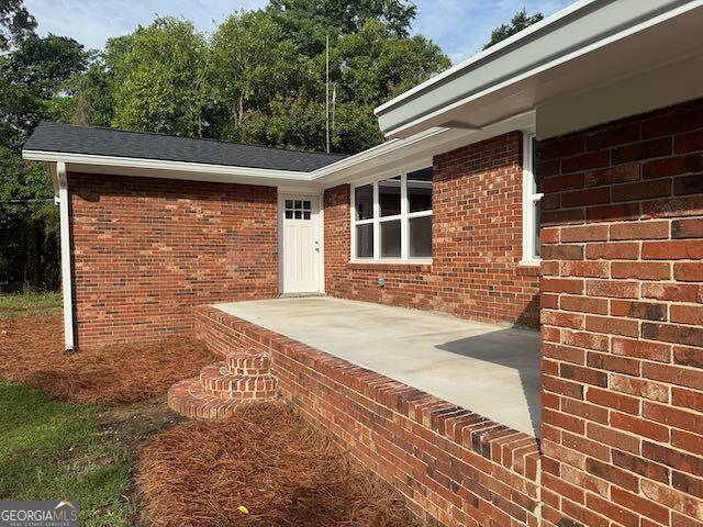 House for sale in Sandersville, Georgia
