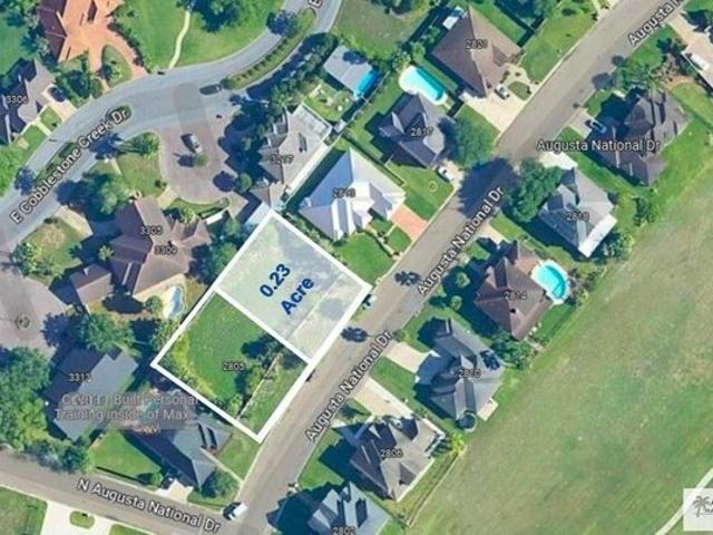 Land for sale in Harlingen, Cameron County